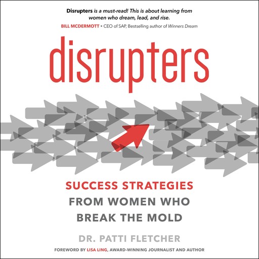 Disrupters, Lisa Ling, Patti Fletcher
