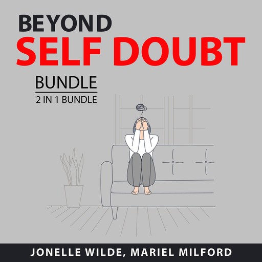 Beyond Self Doubt Bundle, 2 in 1 Bundle, Jonelle Wilde, Mariel Milford