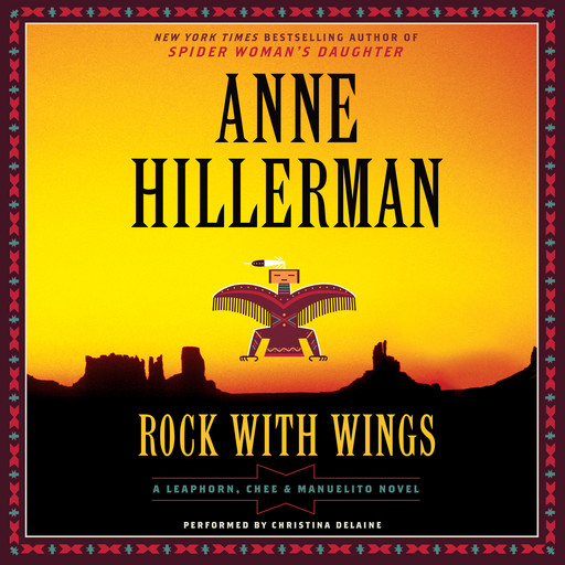 Rock with Wings, Anne Hillerman