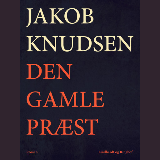 Den gamle præst, Jakob Knudsen