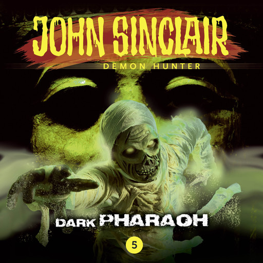 John Sinclair Demon Hunter, Episode 5: Dark Pharaoh, Jason Dark