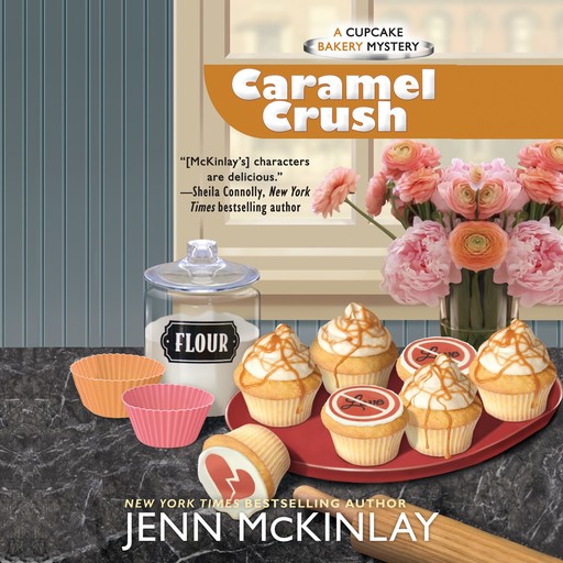 Caramel Crush, Jenn McKinlay