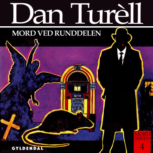 Mord ved Runddelen, Dan Turell