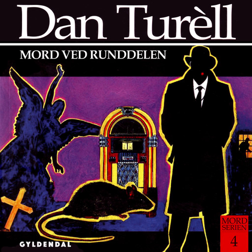 Mord ved Runddelen, Dan Turell