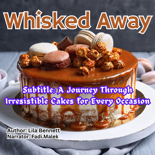 Whisked Away, Lila Bennett