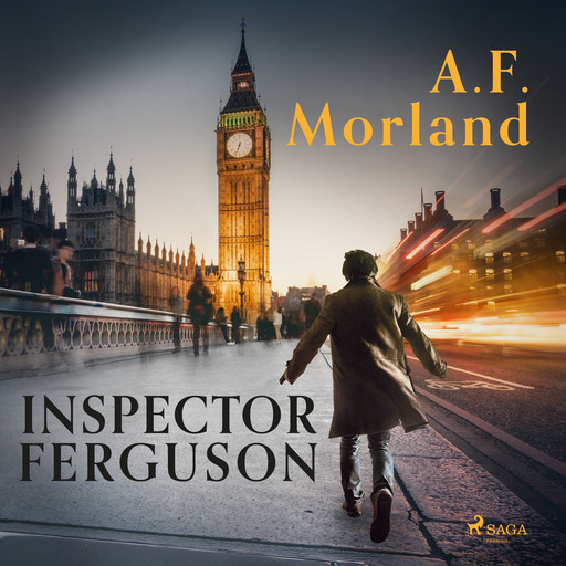 Inspector Ferguson, Morland A.F.