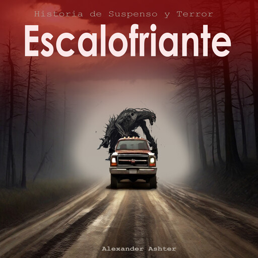 Escalofriante, Alexander Ashter
