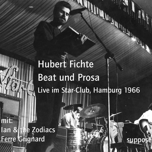 Beat und Prosa, Hubert Fichte