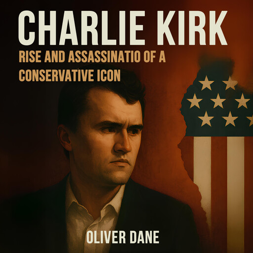 CHARLIE KIRK RISE AND ASSASSINATION OF A CONSERVATIVE ICON, Oliver Dane