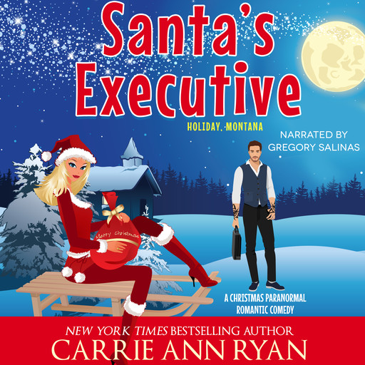 Santa's Executive, Carrie Ryan