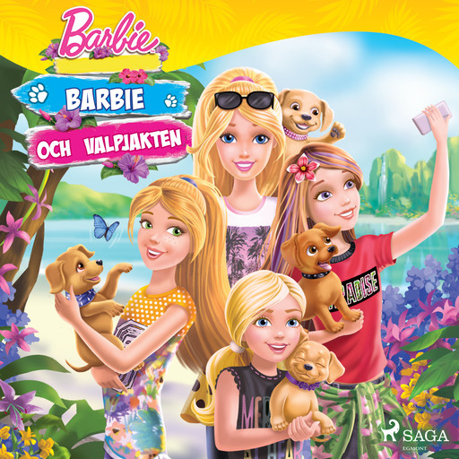 Barbie och valpjakten, Mattel