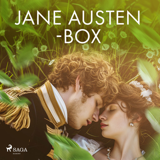 Jane Austen-Box, Jane Austen