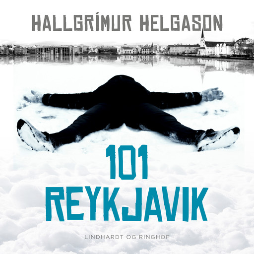 101 Reykjavik, Hallgrímur Helgason