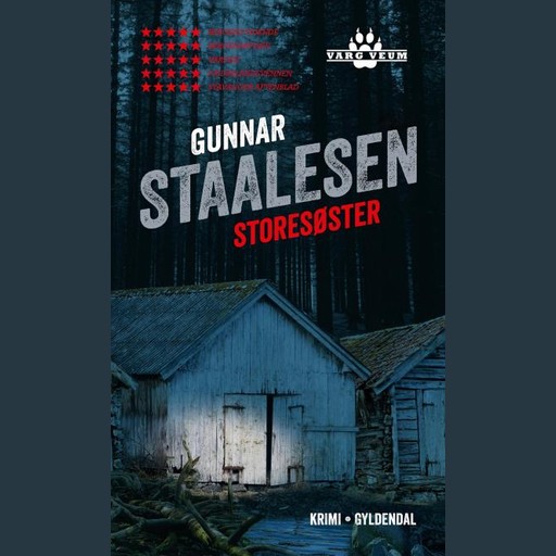 Storesøster, Gunnar Staalesen