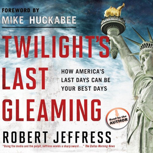 Twilight's Last Gleaming, Robert Jeffress