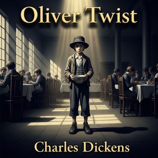 Oliver Twist, Charles Dickens