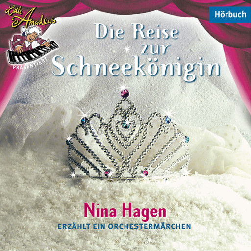 Die Reise zur Schneekönigin, Nina Hagen