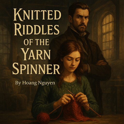 Knitted Riddles of the Yarn Spinner: A Knitter's Tangled Clue with the Wool Merchant in the Woolen Mill Shadows, Hoang Nguyen