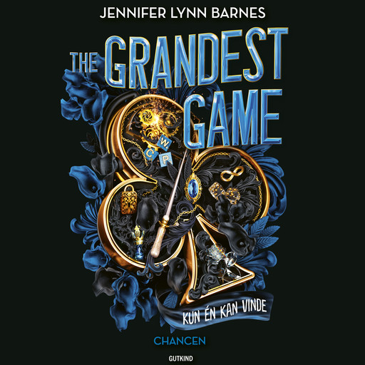 The Grandest Game - Chancen, Jennifer Lynn Barnes