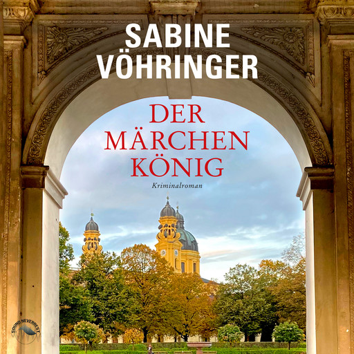 Der Mächenkönig - Hauptkommisar Tom Perlinger, Band 4 (ungekürzt), Sabine Vöhringer