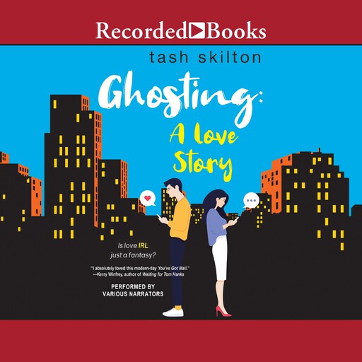 Ghosting, Tash Skilton