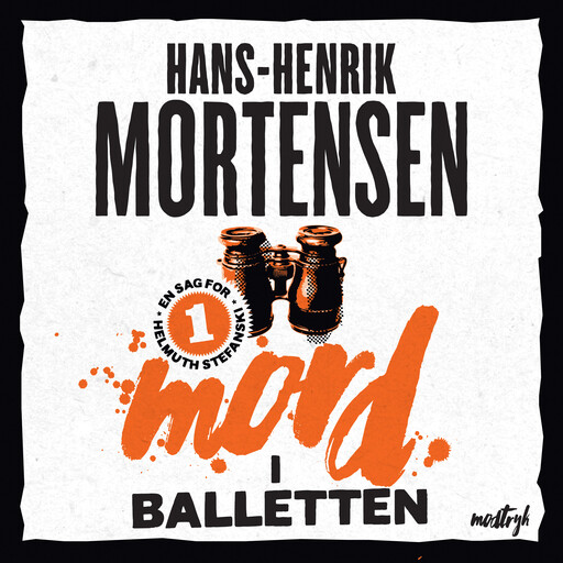 Mord i balletten, Hans-Henrik Mortensen