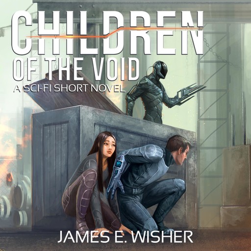 Children of the Void, James Wisher
