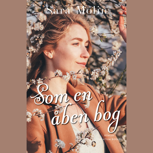 Som en åben bog, Sara Molin