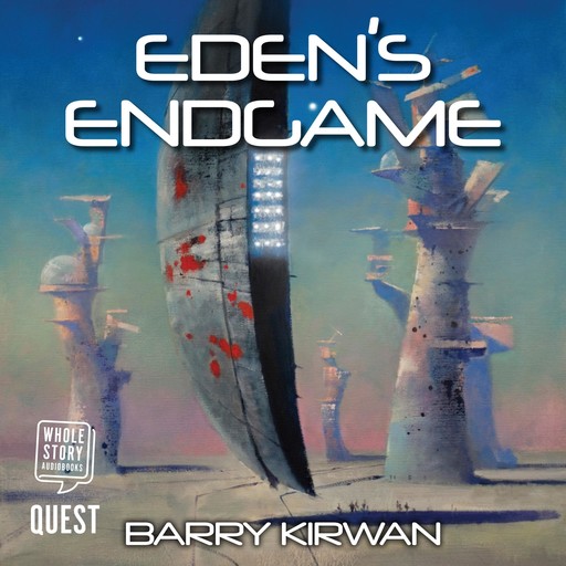 Eden's Endgame, Barry Kirwan