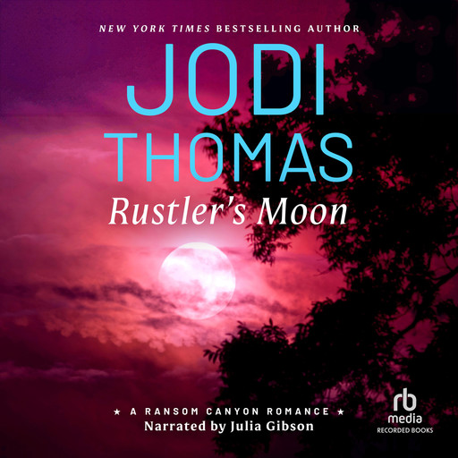 Rustler's Moon, Jodi Thomas