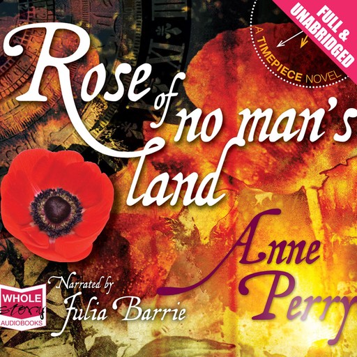 Rose of No Man's Land, Anne Perry