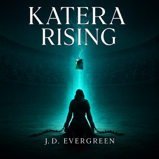 Katera Rising, J.D Evergreen