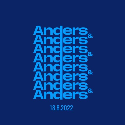 Anders & Anders er tilbage - en lille teaser, Pineapple Entertainment