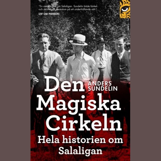 Den magiska cirkeln, Anders Sundelin