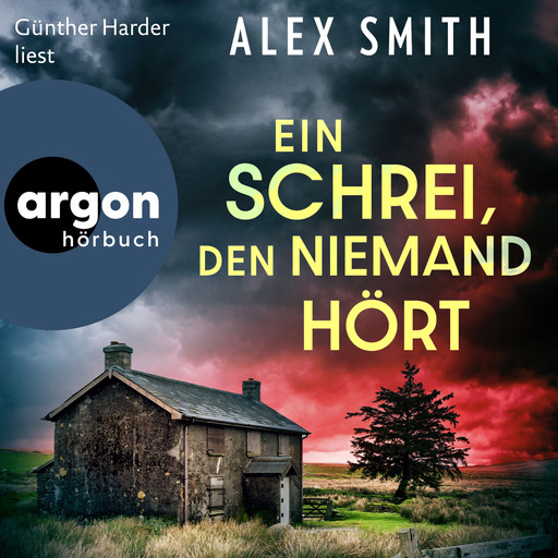 Ein Schrei, den niemand hört - Detective Robert Kett, Band 1 (Ungekürzte Lesung), Alex T. Smith