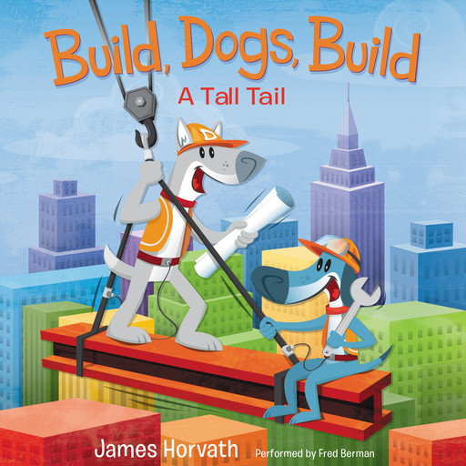 Build, Dogs, Build, James Horvath