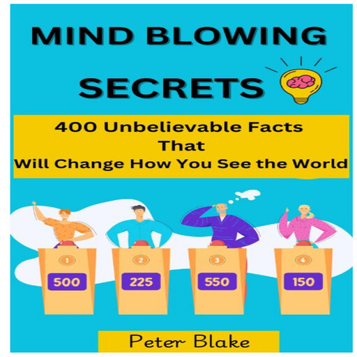 Mind-Blowing Secrets, Peter Blake