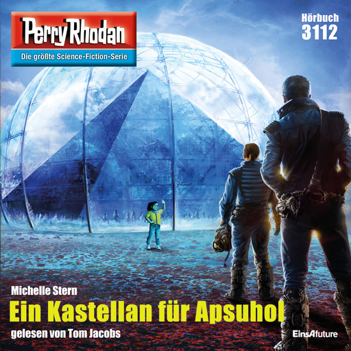 Perry Rhodan 3112: Ein Kastellan für Apsuhol, Michelle Stern