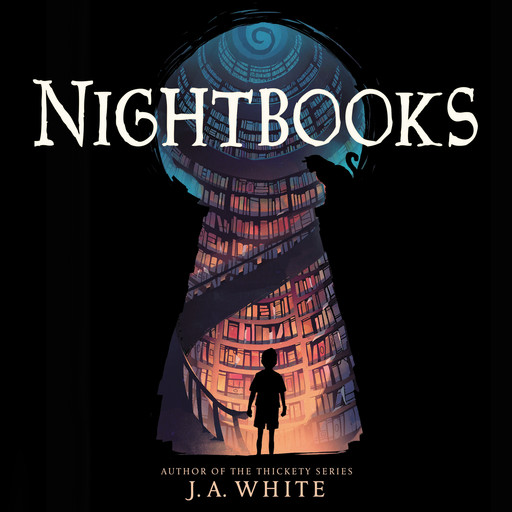 Nightbooks, J.A. White