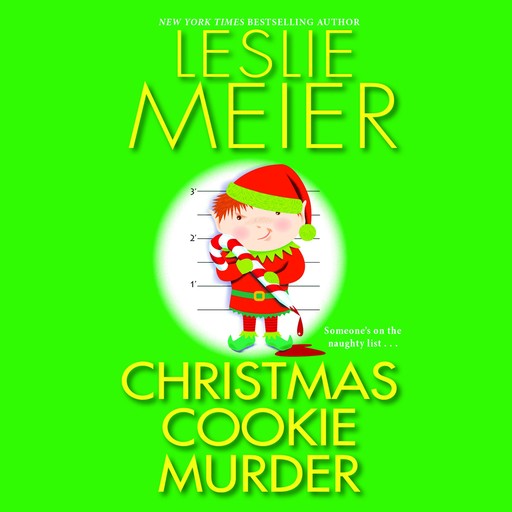 Christmas Cookie Murder, Leslie Meier