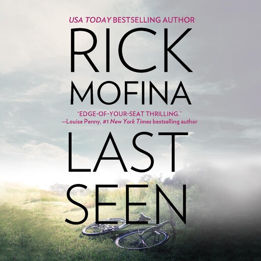 Last Seen, Rick Mofina