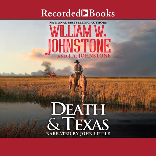 Death & Texas, William Johnstone, J.A. Johnstone