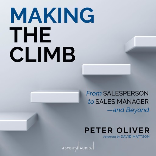 Making the Climb, Oliver Peter
