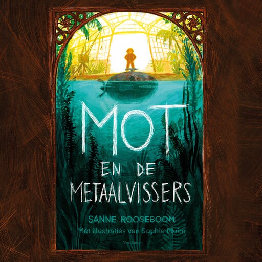 Mot en de metaalvissers, Sanne Rooseboom