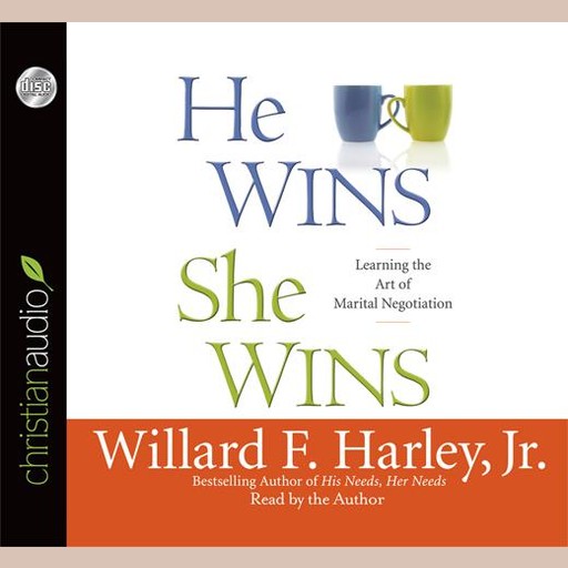 He Wins, She Wins, Willard F. Harley