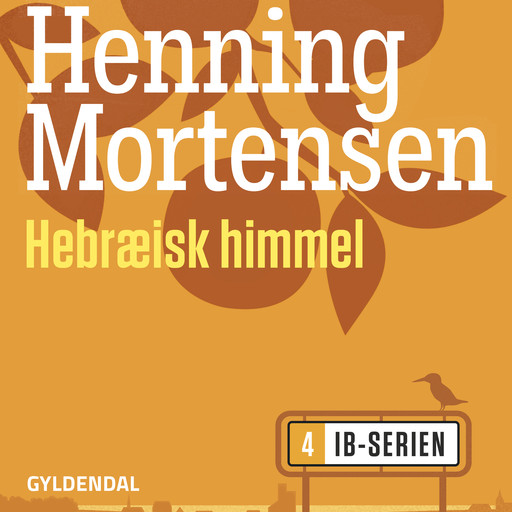 Hebræisk himmel, Henning Mortensen