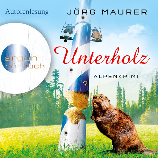 Unterholz - Kommissar Jennerwein ermittelt, Band 5 (Gekürzte Fassung), Jörg Maurer