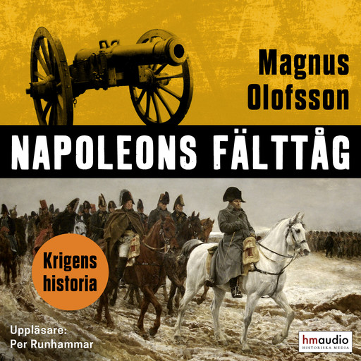 Napoleons fälttåg, Magnus Olofsson