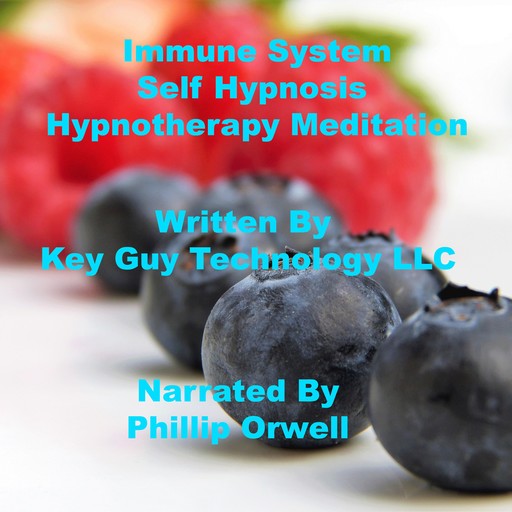 Immune System Visualization Self Hypnosis Hypnotherapy Meditation, Key Guy Technology LLC