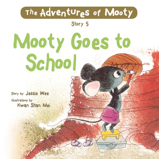 Mooty Goes to School, Jessie Wee